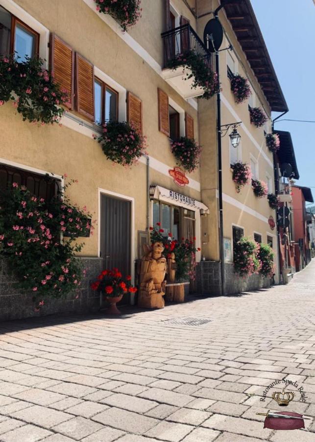 Spada Reale Valdieri Exteriör bild
