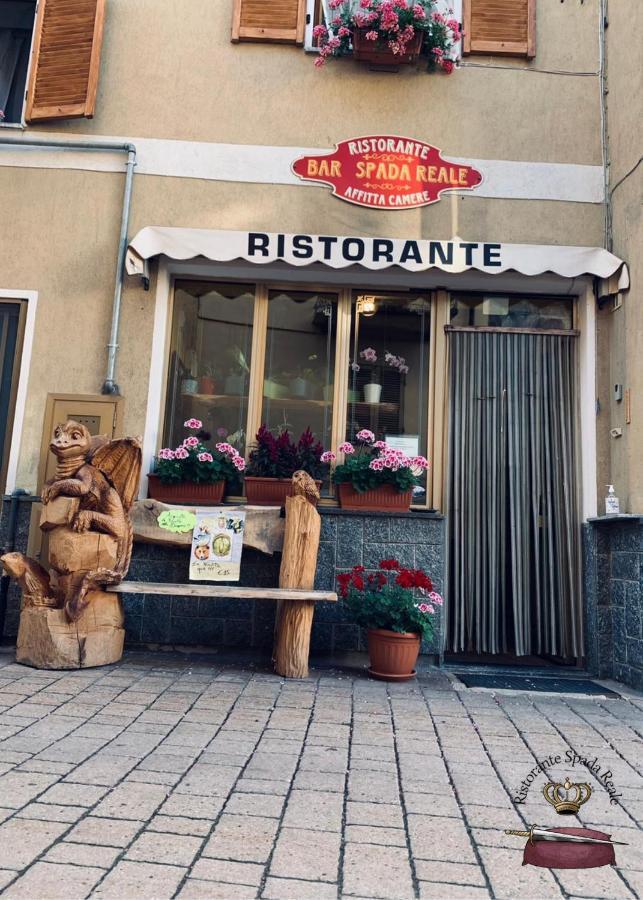 Spada Reale Valdieri Exteriör bild
