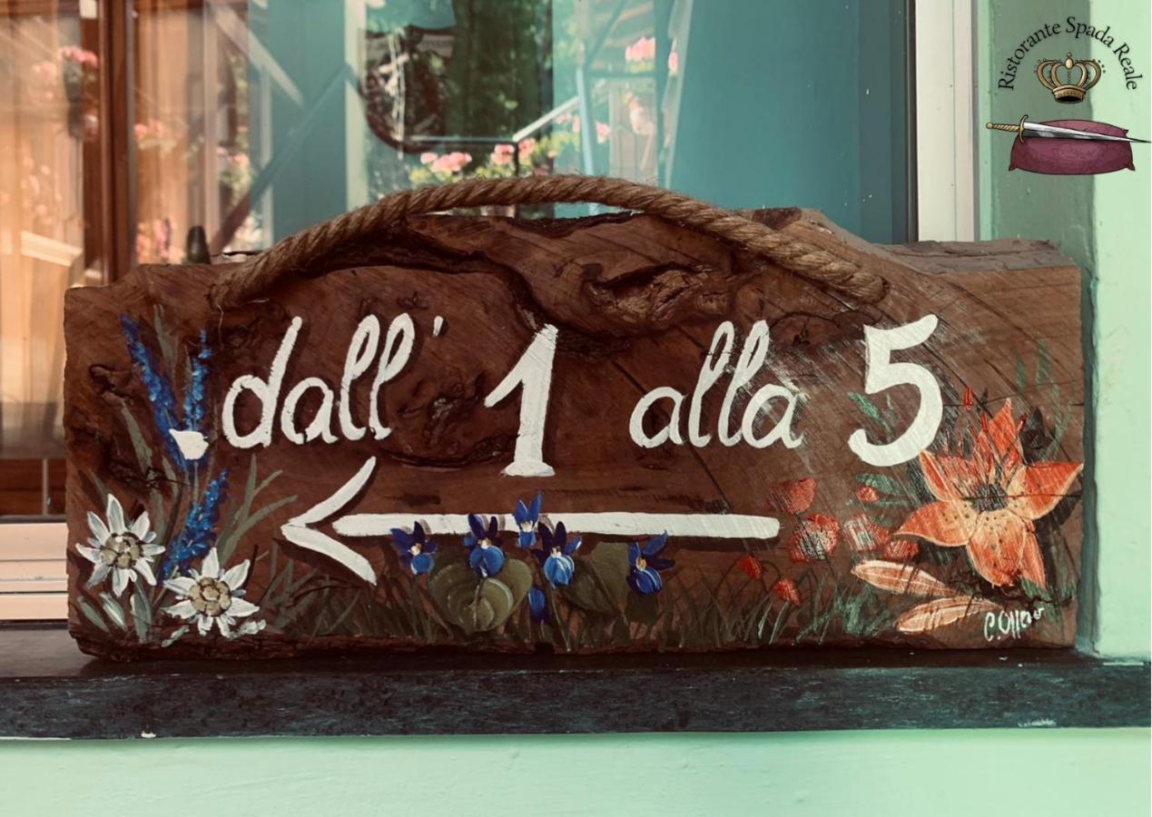 Spada Reale Valdieri Exteriör bild
