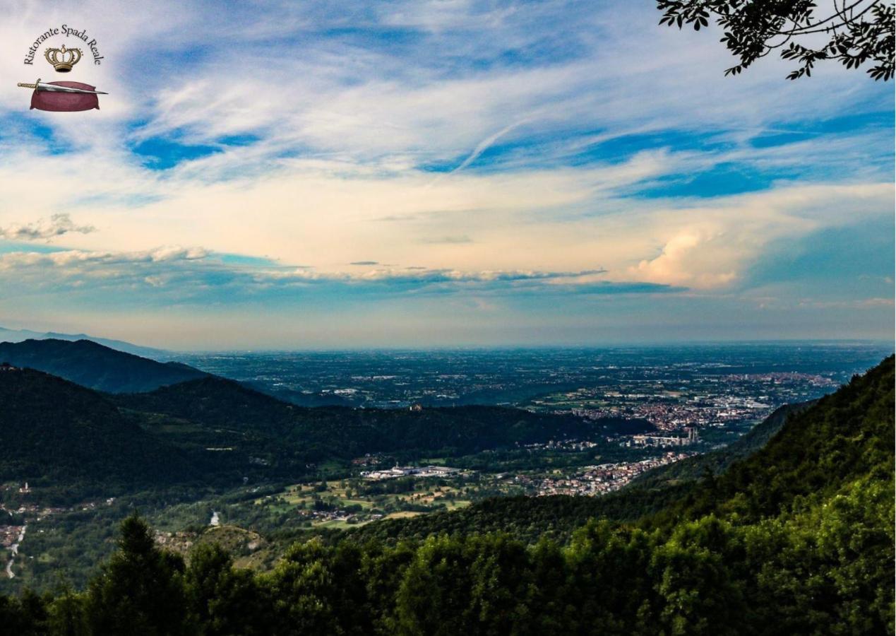 Spada Reale Valdieri Exteriör bild