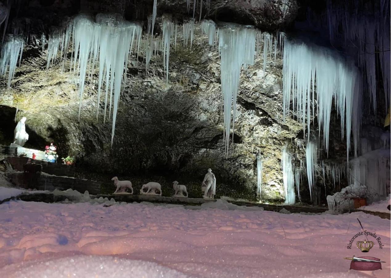 Spada Reale Valdieri Exteriör bild