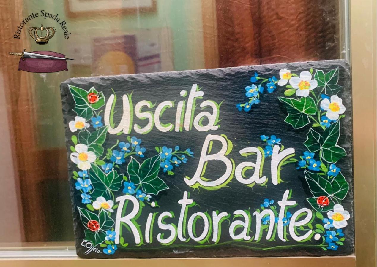 Spada Reale Valdieri Exteriör bild