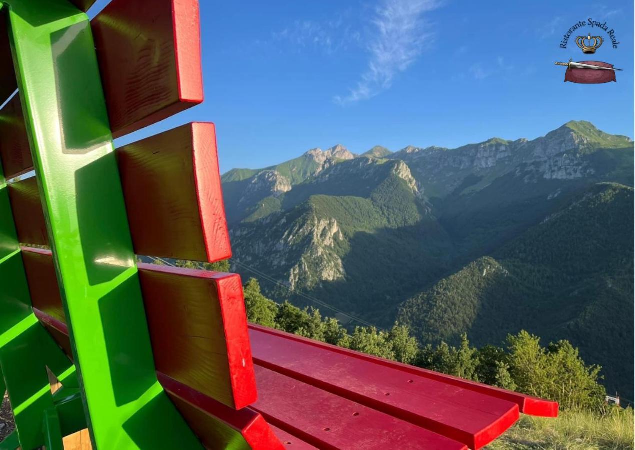 Spada Reale Valdieri Exteriör bild