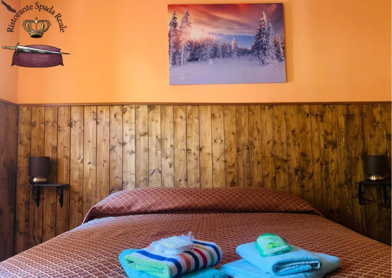 Spada Reale Valdieri Exteriör bild