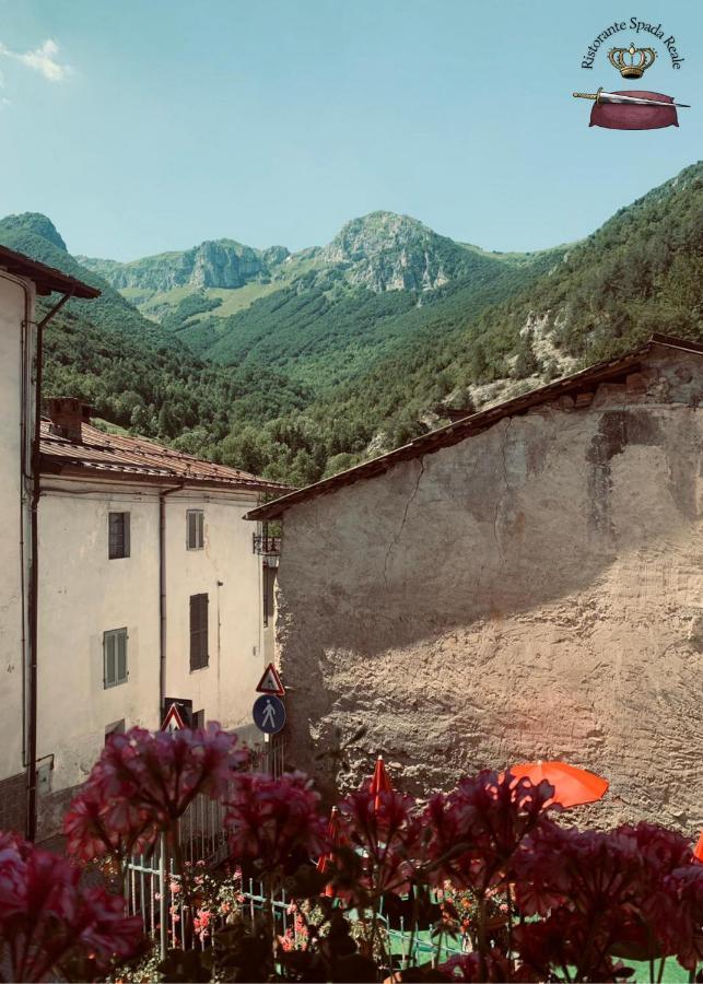 Spada Reale Valdieri Exteriör bild