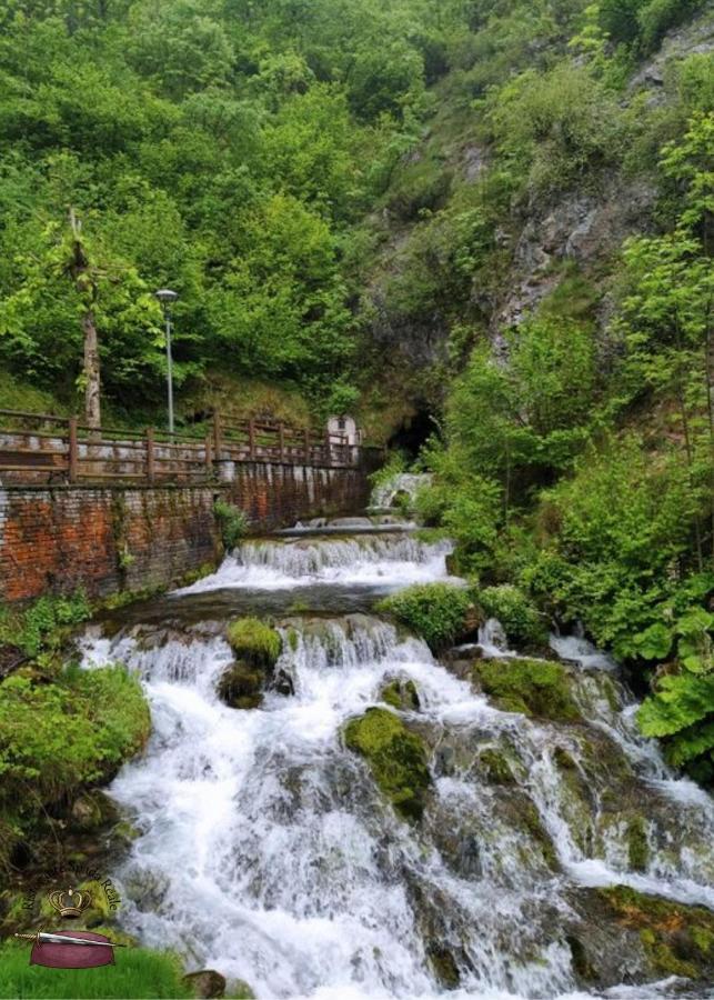 Spada Reale Valdieri Exteriör bild