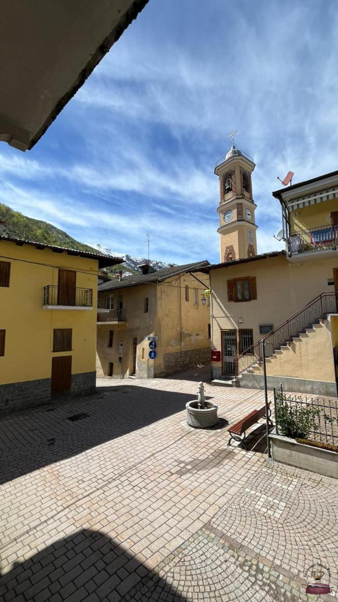 Spada Reale Valdieri Exteriör bild